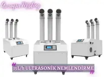 Ultrasonik Nemlendiricilerde Damıtılmış Su Kullanımı ve Alternatif Nemlendirme Yöntemleri