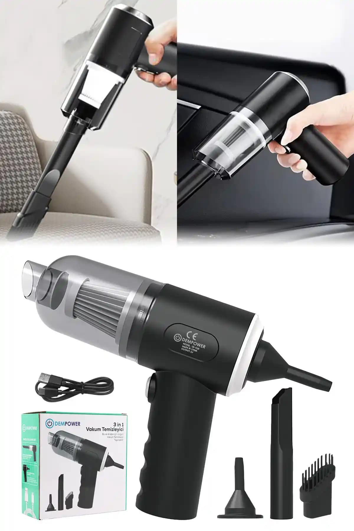 Vakum Koleksiyonunda Sebo Modelleri ve Modern Temizlik Teknolojileri Üzerine İnceleme