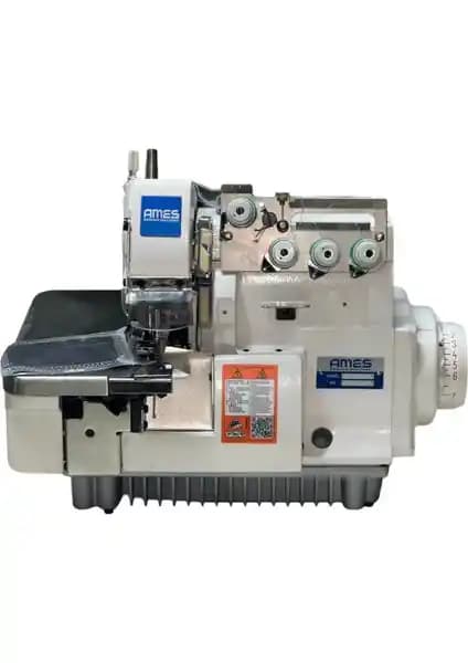Ames AS-700D-4BK Mekanik Overlok Makinesi İncelemesi ve Kullanım Özellikleri