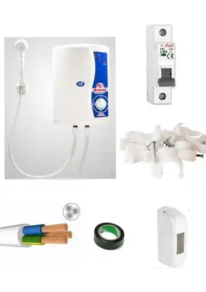 Artemis Elektro Model Elektrikli Şohben: Yüksek Performans ve Güvenilirlik Sunan Modern Tasarım