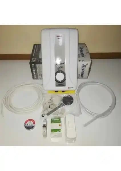 Artemis Lion Elektrik Şofben: Güçlü ve Güvenilir Sıcak Su Çözümü