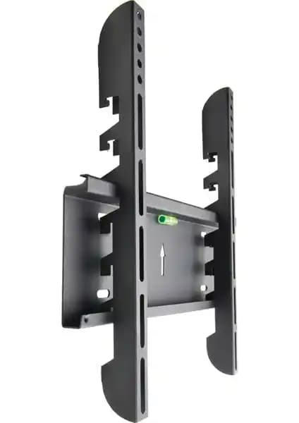 Ata Elektronik Regal 42-43 inç TV Askı Aparatı Güvenli ve Estetik Montaj Çözümü