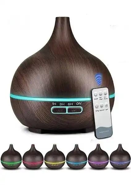 AyrStore Hava Nemlendirici ve Aromatik Oda Kokusu: Çok Fonksiyonlu Modern Tasarım