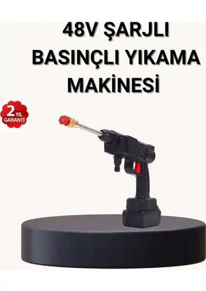 AyrStore Taşınabilir Basınçlı Yıkama Makinesi: Güçlü ve Pratik Temizlik Çözümü