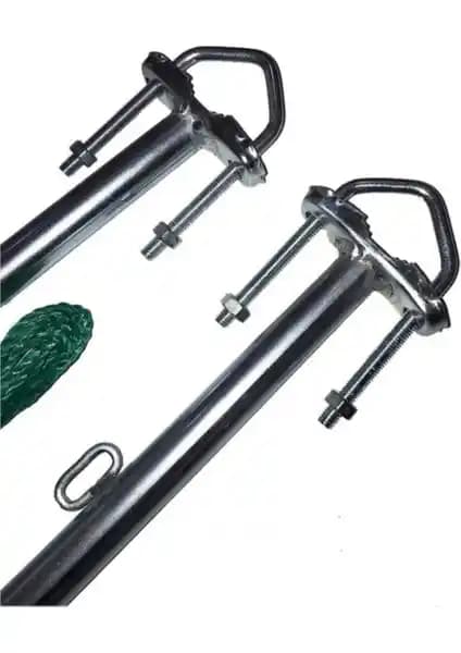 Balkonlar İçin Dayanıklı ve Pratik Metal Çamaşır Askılığı Modelleri