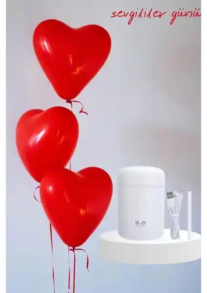 Belle Fusion BFS Sevgiliye Hediye LED Işıklı Hava Nemlendirici Özellikleri ve Kullanım Alanları