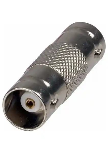 Bısıfır Bnc Ara Dişi Dişi Konnektörler 10'lu Paket Güçlü ve Güvenilir Bağlantı Çözümü