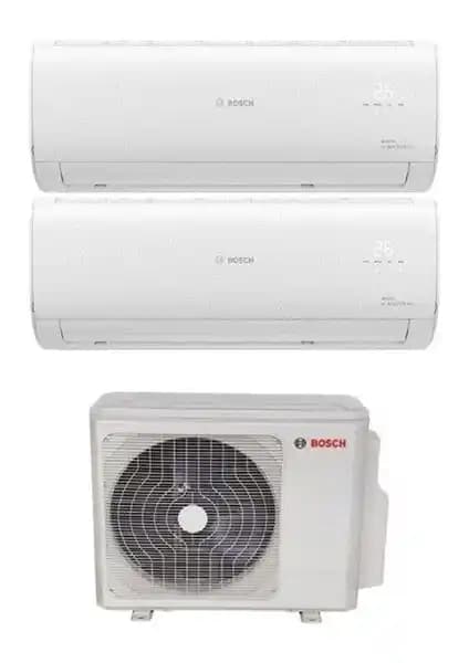Bosch A+ 36000 BTU Çoklu Klima Sistemi: Yüksek Performans ve Enerji Tasarrufu