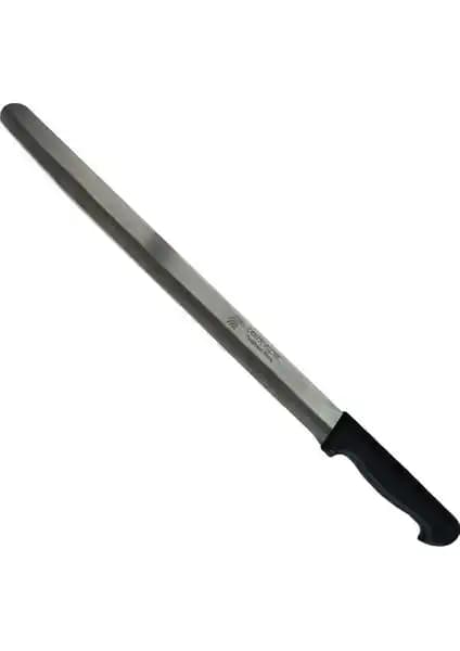 Bursa Paslanmaz Küt Uçlu Cağ Kebabı Bıçağı: Dayanıklı ve Hijyenik Kesim İçin Profesyonel Alet