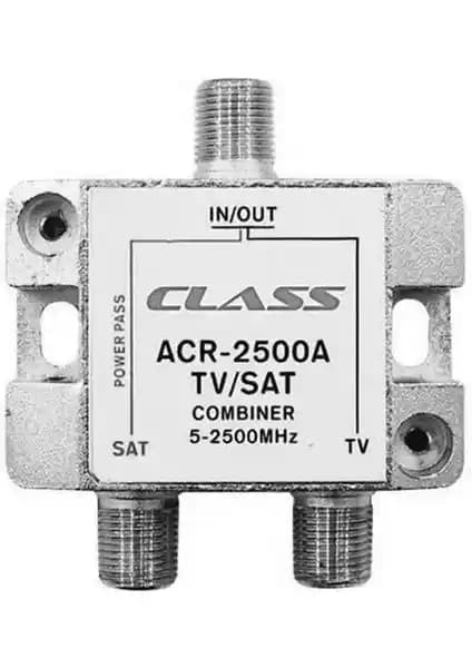 Class ACR-2500A 5-2500MHz TV ve Uydu Sinyal Birleştirici Ürün İncelemesi ve Özellikleri