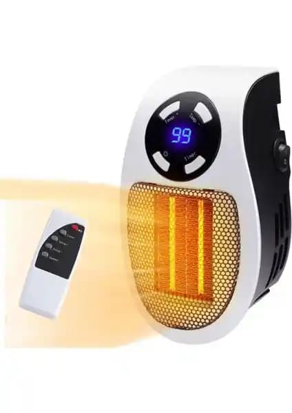 Dadata Ultra Hava Isıtıcı: Küçük Alanlar İçin Modern ve Güvenilir Isıtma Çözümü