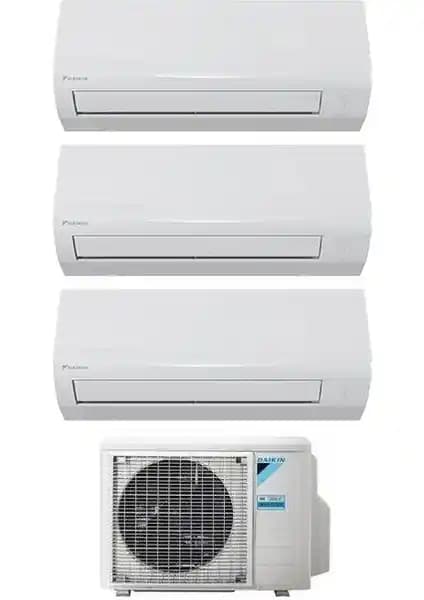 Daikin Sensira Multi Split Inverter Klima Sistemi: Yüksek Performans ve Enerji Verimliliği
