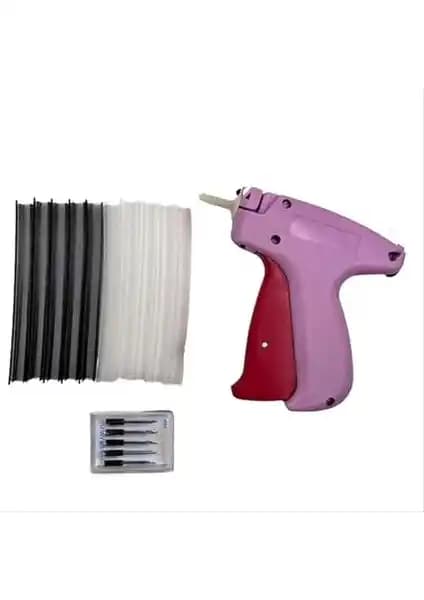 Enigmatic Etiketleme Tabancası: Hassas Kumaşlar İçin Güvenilir ve Pratik Çözüm