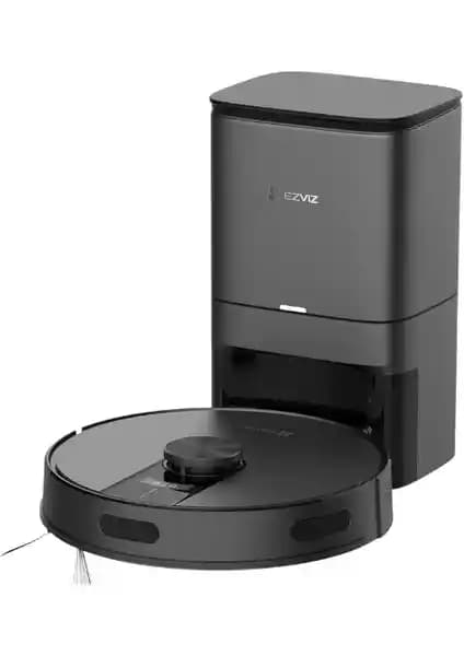 Ezviz Ezvız Re4 Plus Siyah Akıllı Robot Süpürge Özellikleri ve Kullanım Rehberi