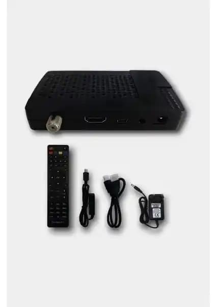 Hall Breathe Mini HD Uydu Alıcısı: Yüksek Kaliteli Görüntü ve Güçlü Performans Özellikleri