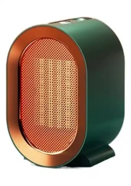 Hi-Tech Mini Elektrikli Masaüstü Isıtıcı: Güvenli ve Etkili Küçük Alan Isıtma Çözümü
