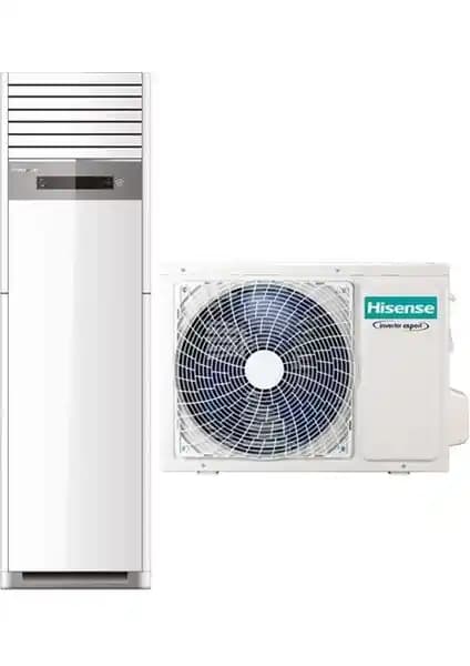 Hisense Salon Tipi Inverter Klima 380V: Enerji Verimli ve Güçlü Çözüm