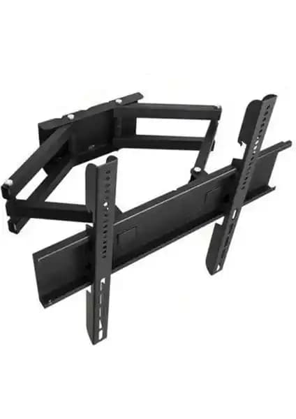 HLL Teknoloji Toshiba 32-40 İnç Çift Kollu Hareketli Duvar Askı Aparatı