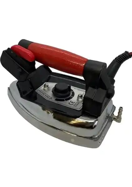 Iron Master Buharlı El Ütüsü STB-200: Dayanıklı ve Yüksek Performanslı Sanayi Tipi Ütü