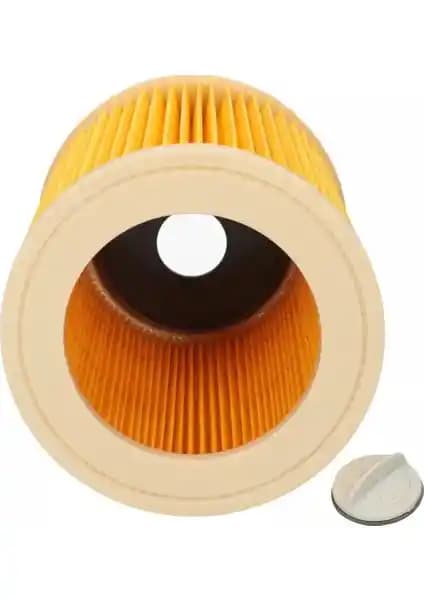 Karcher Wd2 Wd3 Uyumlu HEPA Filtre ile Temizlikte Güç ve Hava Kalitesini Artırın