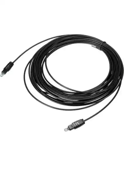 Keepro 15 Metre Optik Ses Kablosu: Yüksek Kalite ve Güvenilirlik İçin Uygun Seçenek