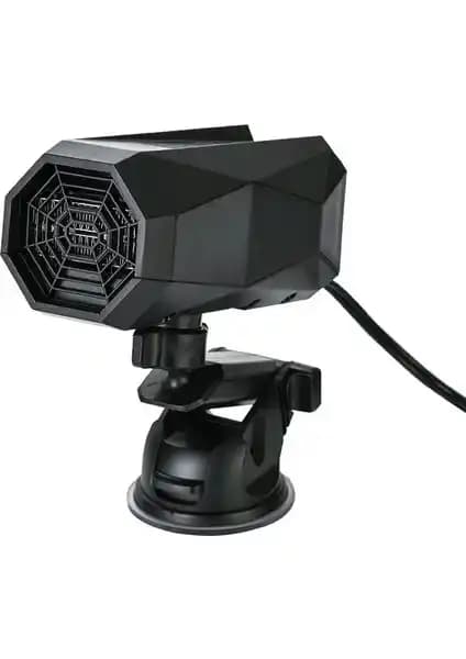 Lebeigo Taşınabilir Vantuz Tutucu Araç Isıtıcısı ile Kış Güvenli Sürüş Sağlar