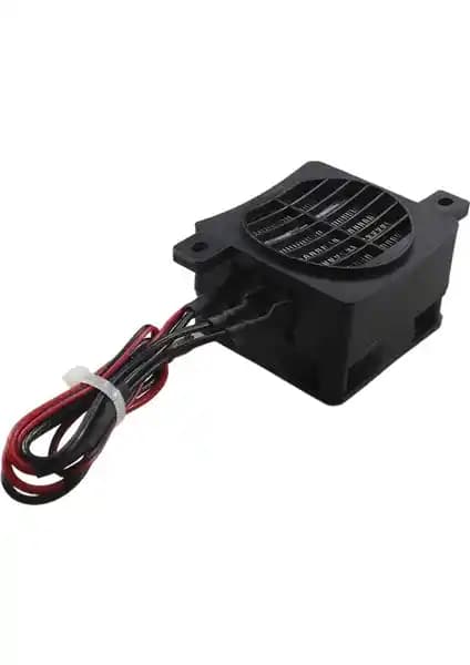 Mimgo Hıı Isıtma Fanı 24V 300W Kış İç Mekan ve Kamp Alanları İçin Etkili Çözüm