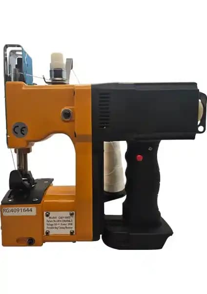 Moonstar GK9-900D Akülü ve Taşınabilir Dikiş Makinesi Çözümü
