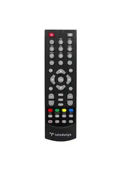 Neta HD 8800 Teledünya Uydu Kumandası: Yüksek Performans ve Kullanım Kolaylığı