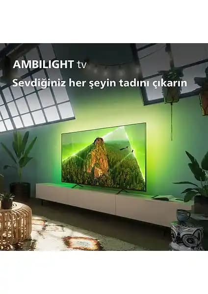 Philips 43PUS8108 ve Vestel 50UA9740 Televizyonlarının Detaylı Karşılaştırması