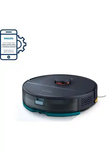Philips XU2000/10 2000 Serisi Islak Kuru Moplu Robot Süpürge Özellikleri ve Kullanım Avantajları