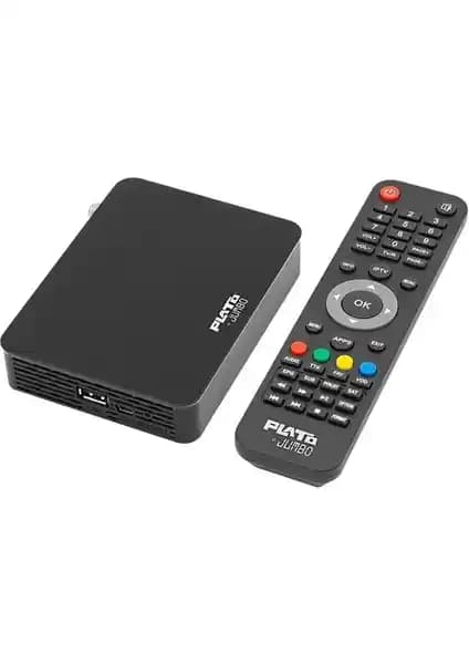 Plato Jumbo Linux Tabanlı IP TV Uydu Alıcısı Detaylı İnceleme ve Özellikleri
