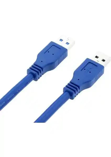 Platoon 1.5 Metre USB 3.0 Erkek Erkek Kablo: Yüksek Performanslı Veri Transferi ve Uyumlu Bağlantı