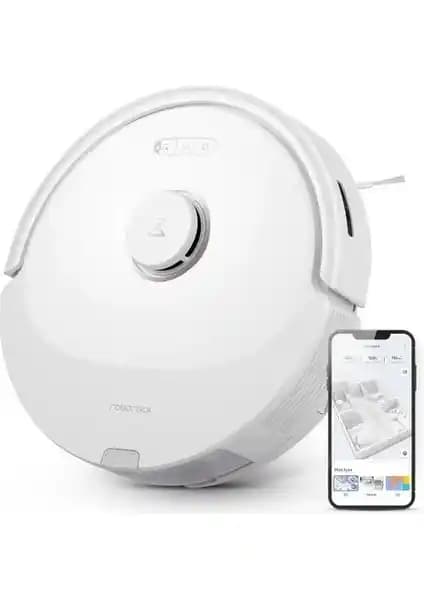 Roborock Q8 Max ve Xiaomi S10+ Robot Süpürge Karşılaştırması: Hangi Model Sizin İçin Uygun