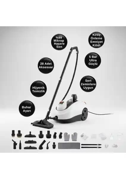 Robx S608 ve Yasomi Buharlı Temizleyici Karşılaştırması: En İyi Seçimi Yapmak İçin Detaylı Analiz