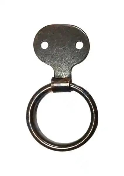 Ronanna Halkalı Tablo Askısı: Vintage ve Dayanıklı Tasarım ile Güvenli Duvar Asma Çözümü