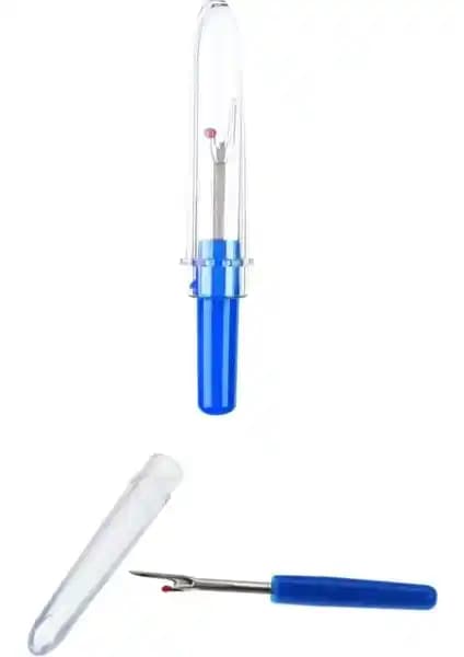 Royaleks İlik Açıcı Dikiş Sökücü Küçük Boy 7cm Tekstil ve Kıyafet Onarımı Aracı