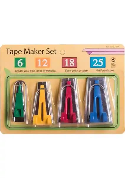 Sakashi El Biye Kıvırma Aparat Seti Profesyonel ve Pratik Çözüm Ürün Özellikleri