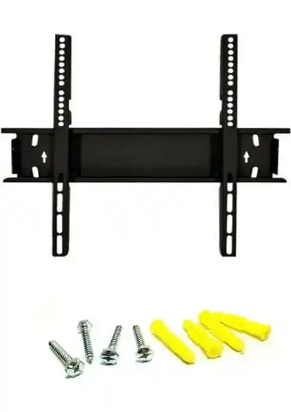 Samsung 50 İnç Televizyonlar İçin Dayanıklı Sabit Duvar Askı Aparatı