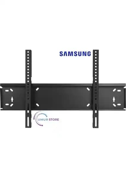 Samsung Qe 75Q7F5 75 inç 4K UHD Smart QLED TV ve Sabit Duvar Askı Aparatı ile Evde Sinema Keyfi