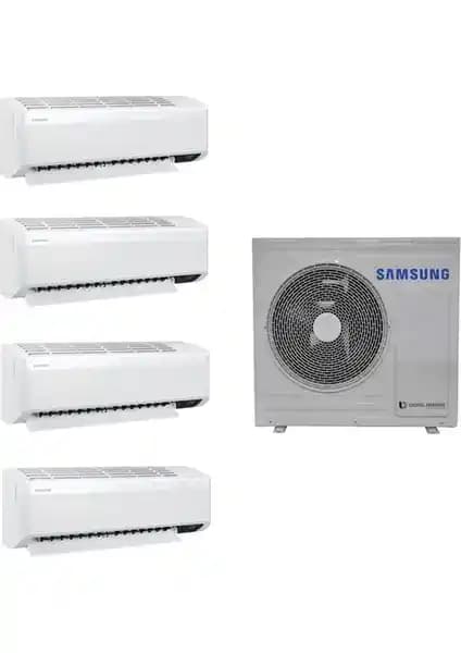 Samsung Wind Free AJ100TXJ5KH/EA 18000 BTU Çoklu Sistem Duvar Klima Özellikleri