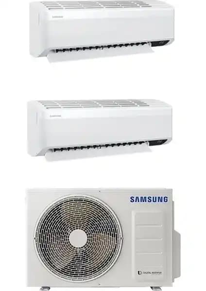 Samsung Wind Free Klima ile Modern ve Enerji Verimli İç Mekan Konforu Sağlama