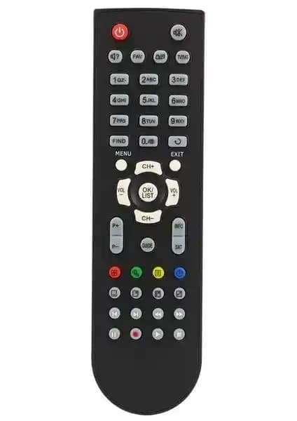 Samux HD Real Uydu Alıcı Kumandası İncelemesi ve Teknik Özellikleri