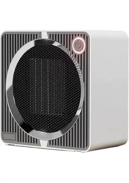 SandMister Meister'in Yeni Elektrikli Isıtıcısı: Güçlü ve Güvenilir 1200W Çözüm