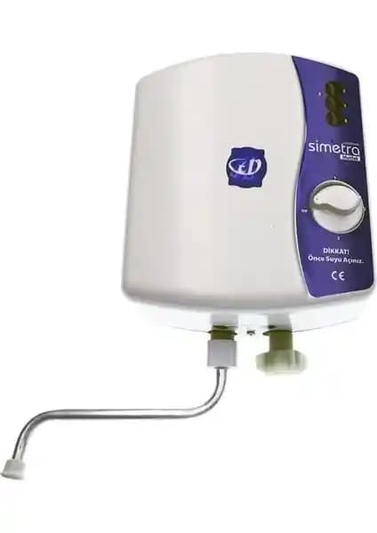Simetra Elektrikli Ani Su Isıtıcıları: Güvenli ve Hızlı Mutfak Sıcak Su Çözümü