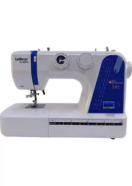 Tailleur TL-3601 Ev Tipi Çok Fonksiyonlu Dikiş Makinesi Özellikleri ve Kullanım Rehberi