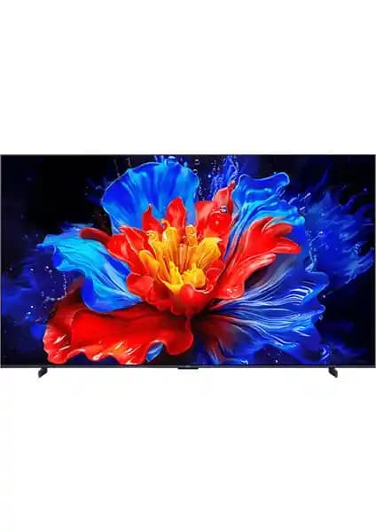 TCL 98P8K 98 İnç 4K Ultra HD QLED Smart TV Gelişmiş Görüntü ve Akıllı Özellikler