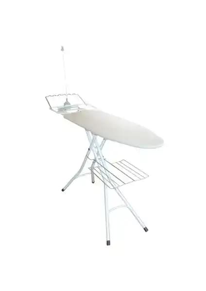 Tefal Performa Express Ütü Masası Geniş Yüzey ve Ayarlanabilir Yükseklik Özellikleriyle