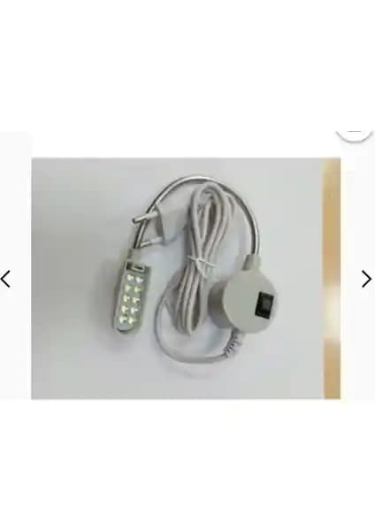 Teknotrust Fişli Makina Lambası Endüstriyel Kullanım İçin Güçlü ve Dayanıklı Aydınlatma Çözümü