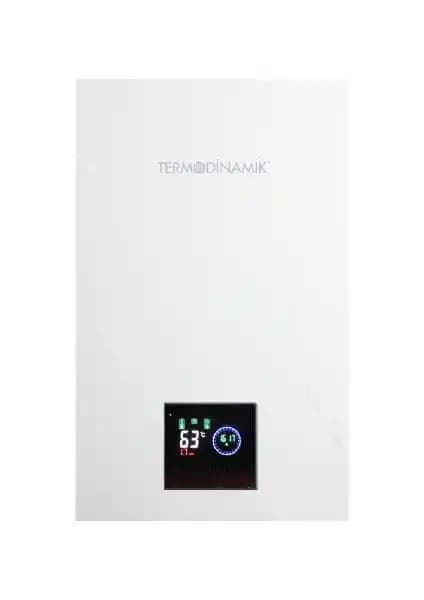 Termodinamik Dek 12 220V Elektrikli Kombi: Yüksek Performanslı ve Enerji Verimli Çözüm